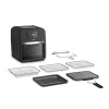 Fritadeira de ar quente Tefal Easy Fry FW5018 Single 11 L autónoma 2000 W preta