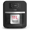 Fritadeira de ar quente Tefal Easy Fry FW5018 Single 11 L autónoma 2000 W preta