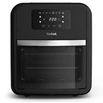 Fritadeira de ar quente Tefal Easy Fry FW5018 Single 11 L autónoma 2000 W preta