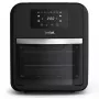 Fritadeira de ar quente Tefal Easy Fry FW5018 Single 11 L autónoma 2000 W preta