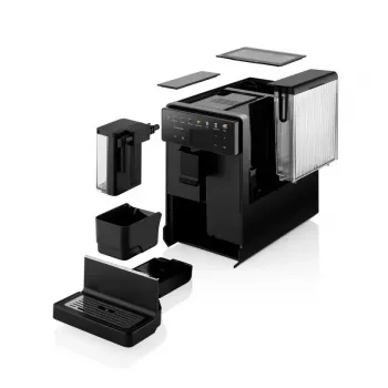 Máquina de café ETA Acorto ETA918090000 1,4L, 1400W, 19 bar, espumador de leite, preto
