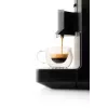 Máquina de café ETA Acorto ETA918090000 1,4L, 1400W, 19 bar, espumador de leite, preto