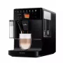 Máquina de café ETA Acorto ETA918090000 1,4L, 1400W, 19 bar, espumador de leite, preto