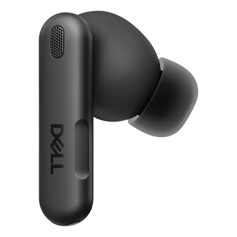 Headset DELL EB525 True Wireless Stereo (TWS) In-Ear Chamadas/Música Bluetooth preto