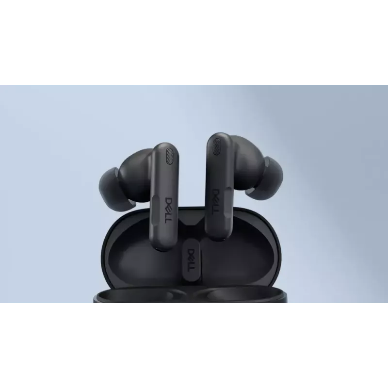 Headset DELL EB525 True Wireless Stereo (TWS) In-Ear Chamadas/Música Bluetooth preto