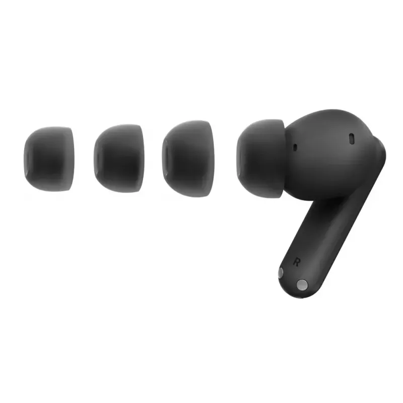 Headset DELL EB525 True Wireless Stereo (TWS) In-Ear Chamadas/Música Bluetooth preto