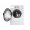 Máquina de lavar e secar roupa Candy RapidÓ PRO RPW4966BWMBC/1-S – de instalação livre, carga frontal, 6 kg lavar/secar, 1400 rpm, branca