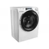 Máquina de lavar e secar roupa Candy RapidÓ PRO RPW4966BWMBC/1-S – de instalação livre, carga frontal, 6 kg lavar/secar, 1400 rpm, branca