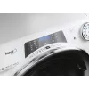 Máquina de lavar e secar roupa Candy RapidÓ PRO RPW4966BWMBC/1-S – de instalação livre, carga frontal, 6 kg lavar/secar, 1400 rpm, branca