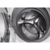 Máquina de lavar e secar roupa Candy RapidÓ PRO RPW4966BWMBC/1-S – de instalação livre, carga frontal, 6 kg lavar/secar, 1400 rpm, branca
