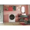 Máquina de lavar e secar roupa Candy RapidÓ PRO RPW4966BWMBC/1-S – de instalação livre, carga frontal, 6 kg lavar/secar, 1400 rpm, branca