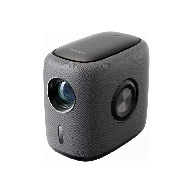Projetor Philips NeoPix 950 Smart Full HD 1920×1080 1400 ANSI lúmenes Wi‑Fi