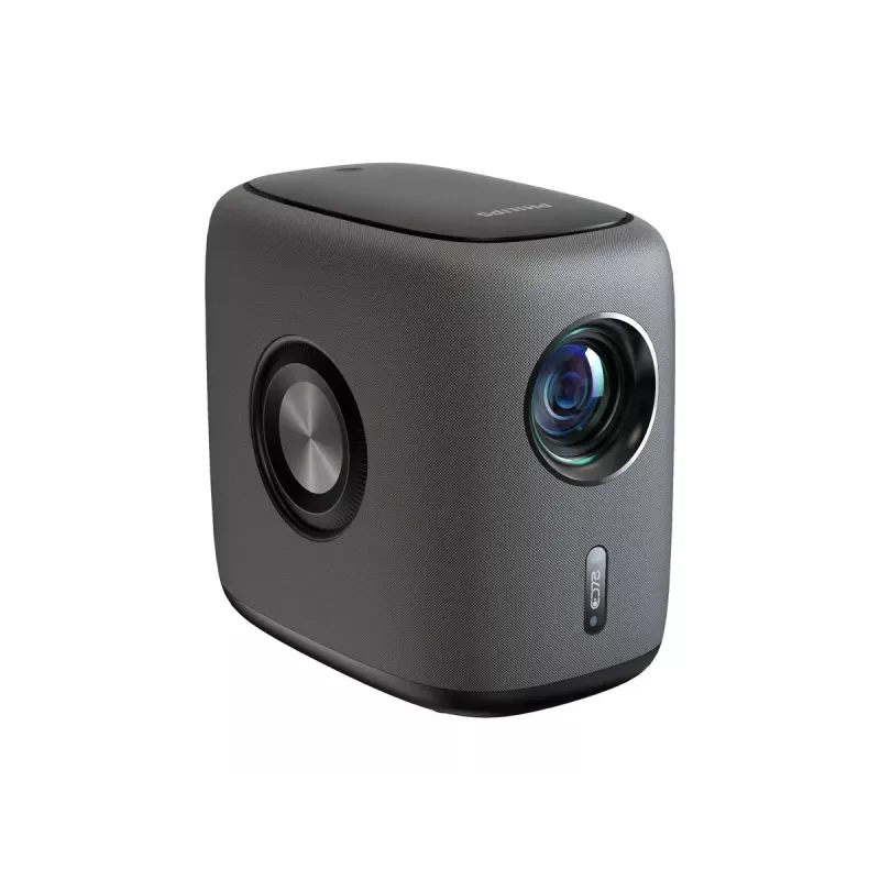 Projetor Philips NeoPix 950 Smart Full HD 1920×1080 1400 ANSI lúmenes Wi‑Fi