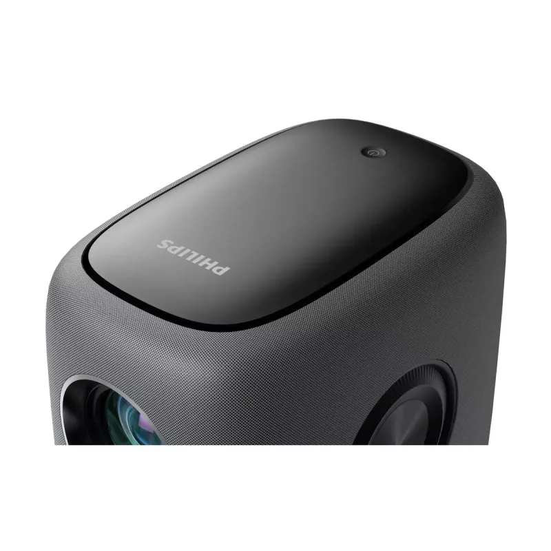 Projetor Philips NeoPix 950 Smart Full HD 1920×1080 1400 ANSI lúmenes Wi‑Fi