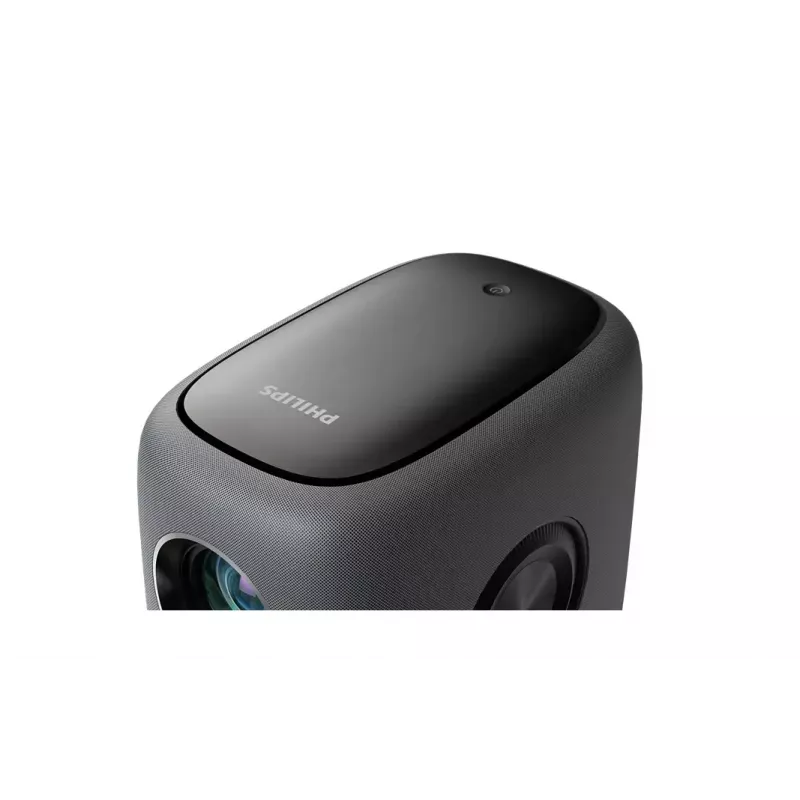 Projetor Philips NeoPix 950 Smart Full HD 1920×1080 1400 ANSI lúmenes Wi‑Fi