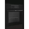 Forno de encastrar Haier I-Message Series 2 HWO60SM2B9BH 70L 3500W preto