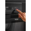 Forno de encastrar Haier I-Message Series 2 HWO60SM2B9BH 70L 3500W preto