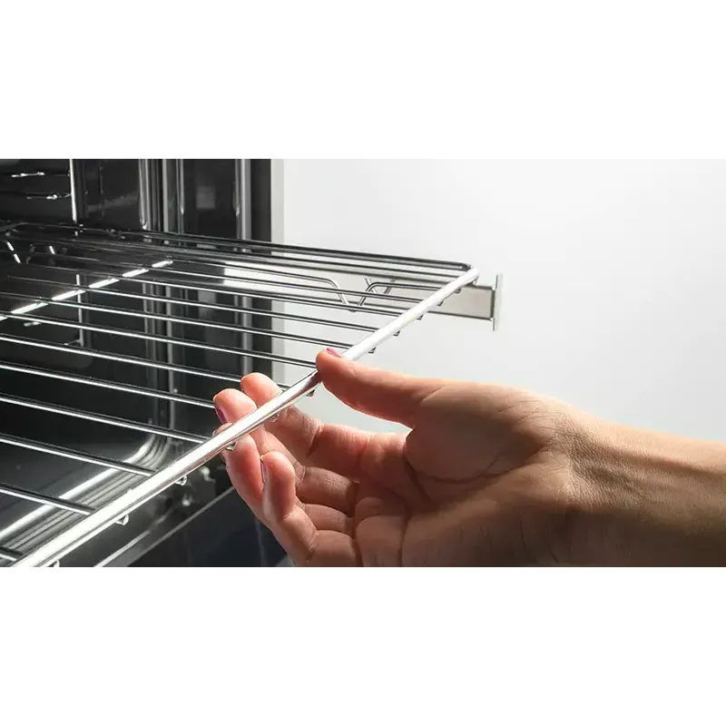 Forno de encastrar Haier I-Turn Series 2 HWO60SM2F3BH 70L preto