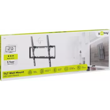 Suporte de TV Goobay 55