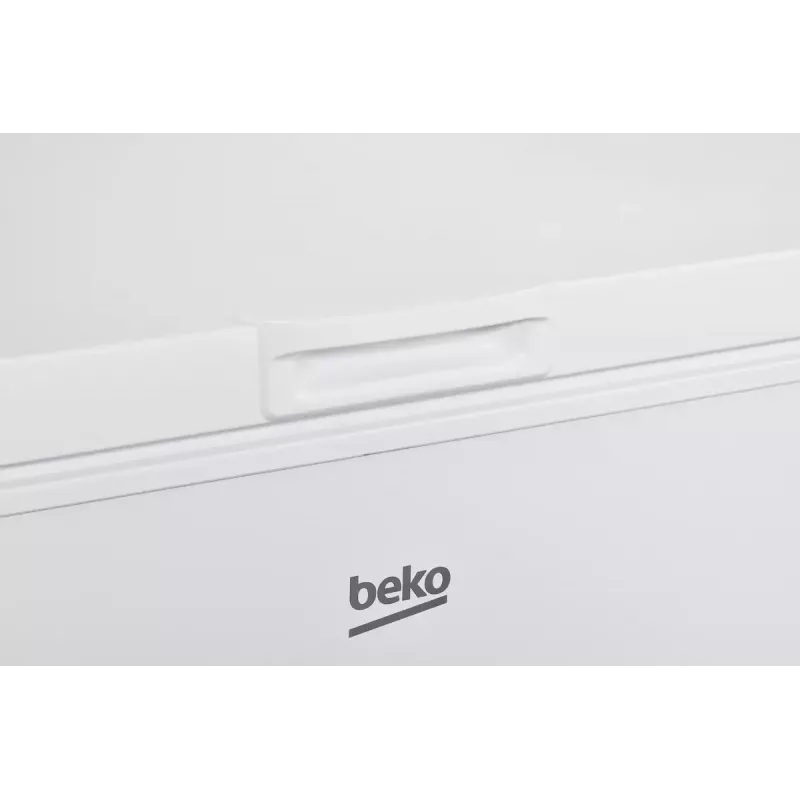 Arca congeladora BEKO CF200EWN — 198 L, classe energética E, 40 dB, branca
