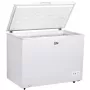Arca congeladora BEKO CF316EWN, 308 L de capacidade útil, classe de eficiência energética E, 235 kWh/ano, 40 dB, branca