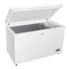 Arca congeladora BEKO CF380EWN — 371 l, compressor Inverter, classe E, branco