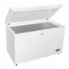 Arca congeladora BEKO CF380EWN — 371 l, compressor Inverter, classe E, branco