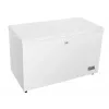 Arca congeladora BEKO CF380EWN — 371 l, compressor Inverter, classe E, branco