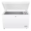 Arca congeladora BEKO CF380EWN — 371 l, compressor Inverter, classe E, branco