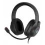 GENESIS NEON 213, com fios, chamadas / música, 20 – 20000 Hz, 302 g, headset, preto