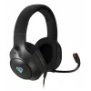 GENESIS NEON 213, com fios, chamadas / música, 20 – 20000 Hz, 302 g, headset, preto