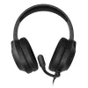 GENESIS NEON 213, com fios, chamadas / música, 20 – 20000 Hz, 302 g, headset, preto