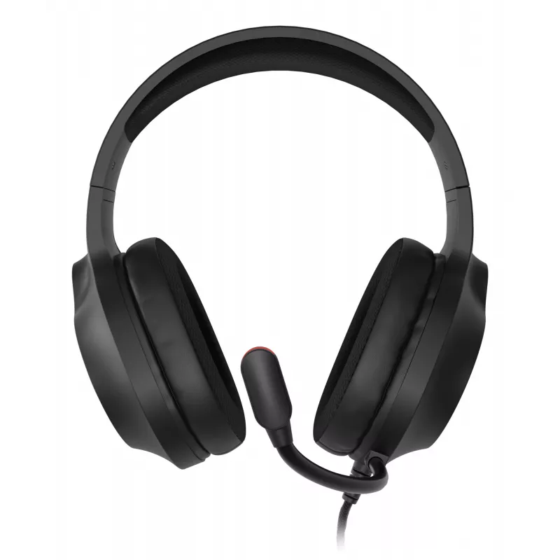 GENESIS NEON 213, com fios, chamadas / música, 20 – 20000 Hz, 302 g, headset, preto