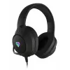GENESIS NEON 213, com fios, chamadas / música, 20 – 20000 Hz, 302 g, headset, preto