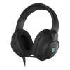GENESIS NEON 213, com fios, chamadas / música, 20 – 20000 Hz, 302 g, headset, preto