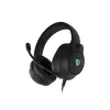 GENESIS NEON 213, com fios, chamadas / música, 20 – 20000 Hz, 302 g, headset, preto