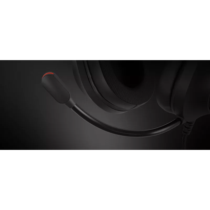 GENESIS NEON 213, com fios, chamadas / música, 20 – 20000 Hz, 302 g, headset, preto