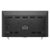 TV TCL 55T8C 55 polegadas QLED 4K Ultra HD, HDR10, Google TV, 144Hz, Direct-LED, 4×HDMI 2.1, Bluetooth/Wi‑Fi, metálico