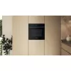 Forno de encastrar Whirlpool WOI6A8FPT1SBA 73 L elétrico preto comando tátil