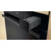 Forno de encastrar Whirlpool WOI6A8FPT1SBA 73 L elétrico preto comando tátil