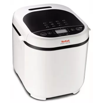 Máquina de fazer pão Tefal Pain Doré PF2101 720 W branca