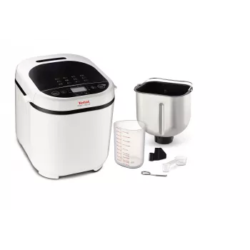 Máquina de fazer pão Tefal Pain Doré PF2101 720 W branca