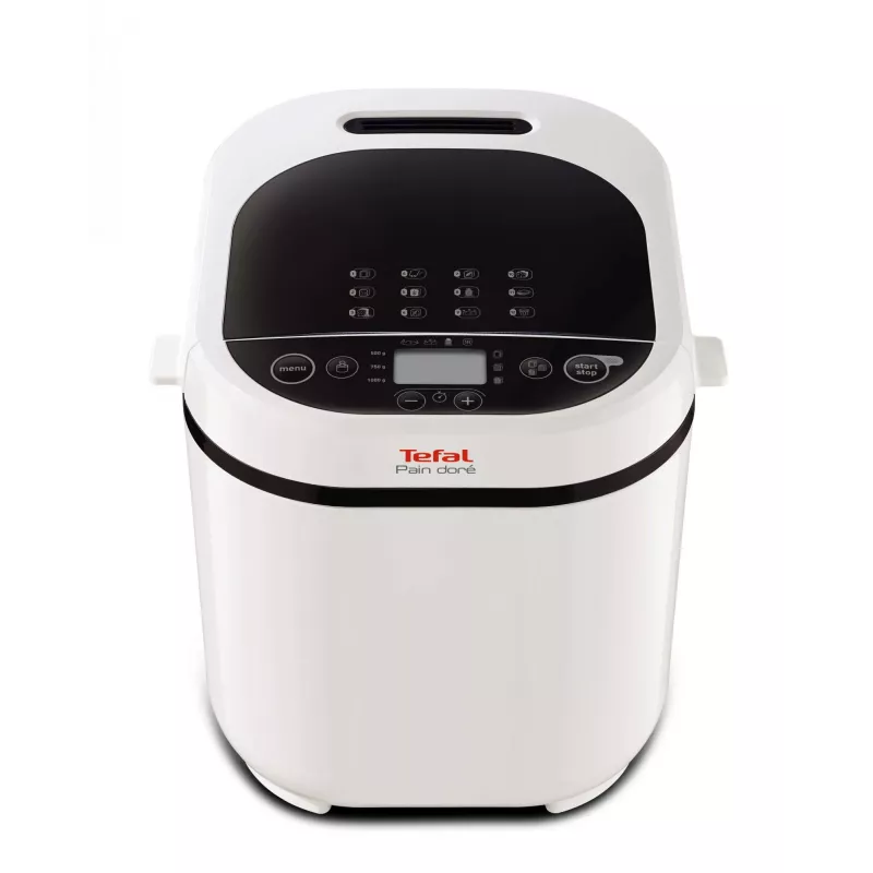 Máquina de fazer pão Tefal Pain Doré PF2101 720 W branca