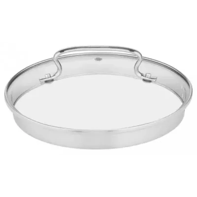 Panela Tefal DUETTO+ G7194355, 2 l, redonda, aço inoxidável, 18 cm
