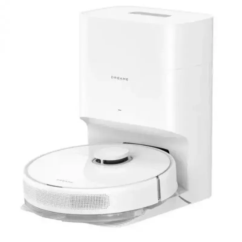 Robô aspirador Dreame D10 Plus Gen 2 branco