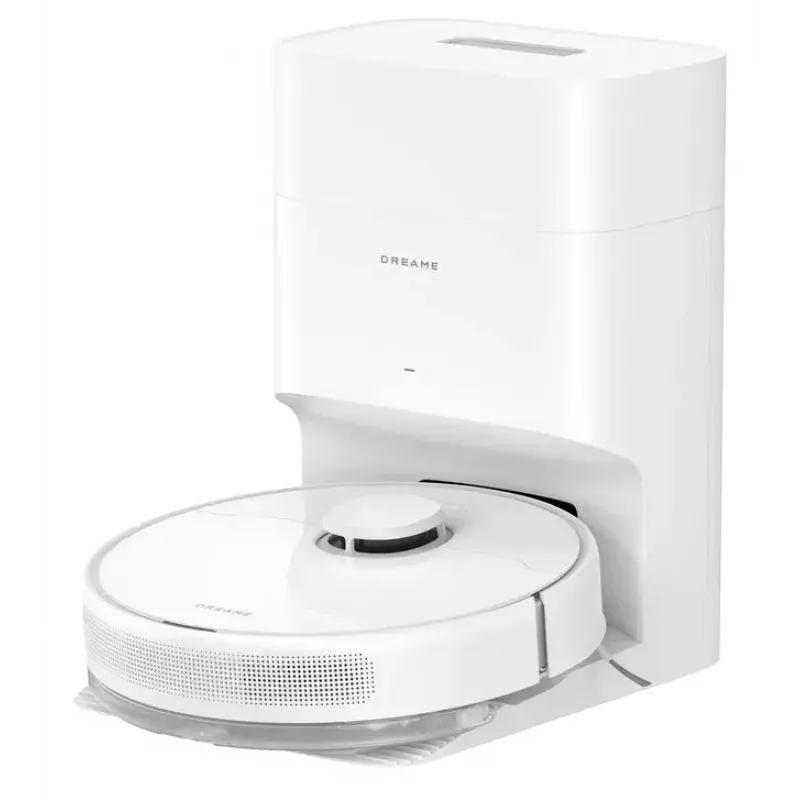 Robô aspirador Dreame D10 Plus Gen 2 branco