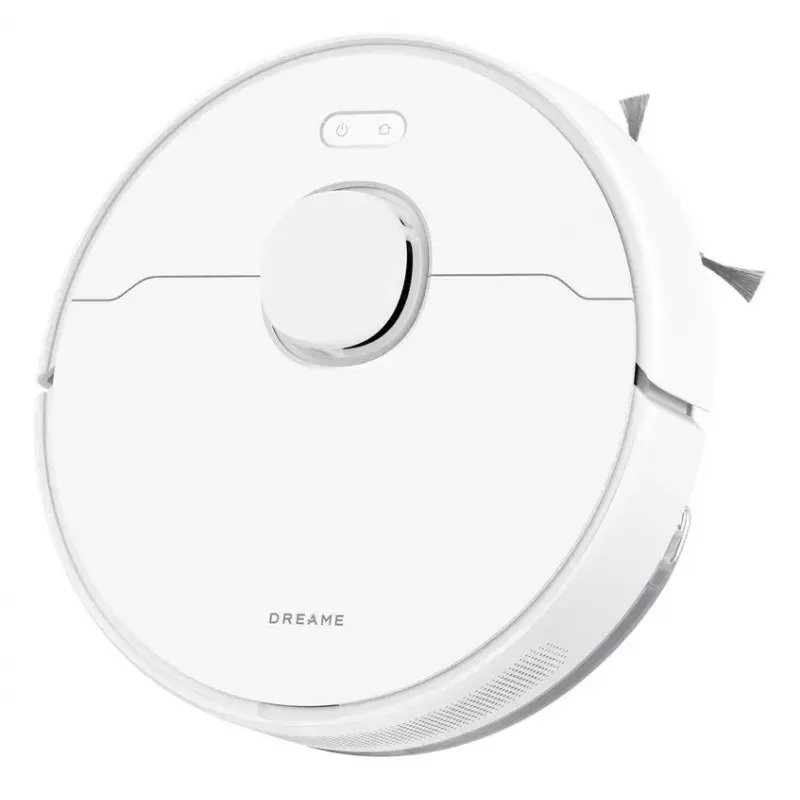 Robô aspirador Dreame D10 Plus Gen 2 branco