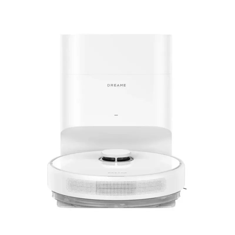 Robô aspirador Dreame D10 Plus Gen 2 branco