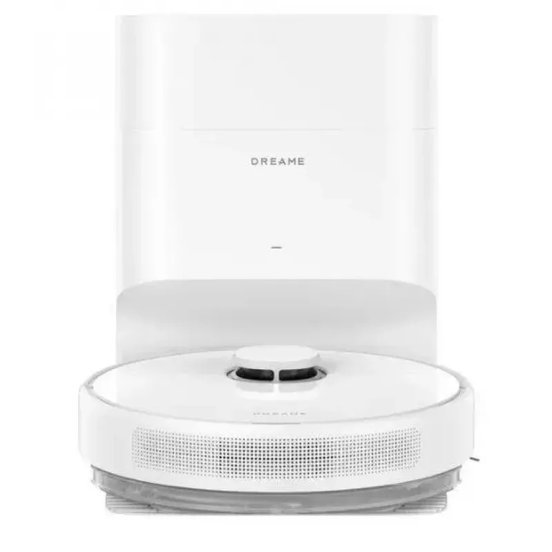Robô aspirador Dreame D10 Plus Gen 2 branco