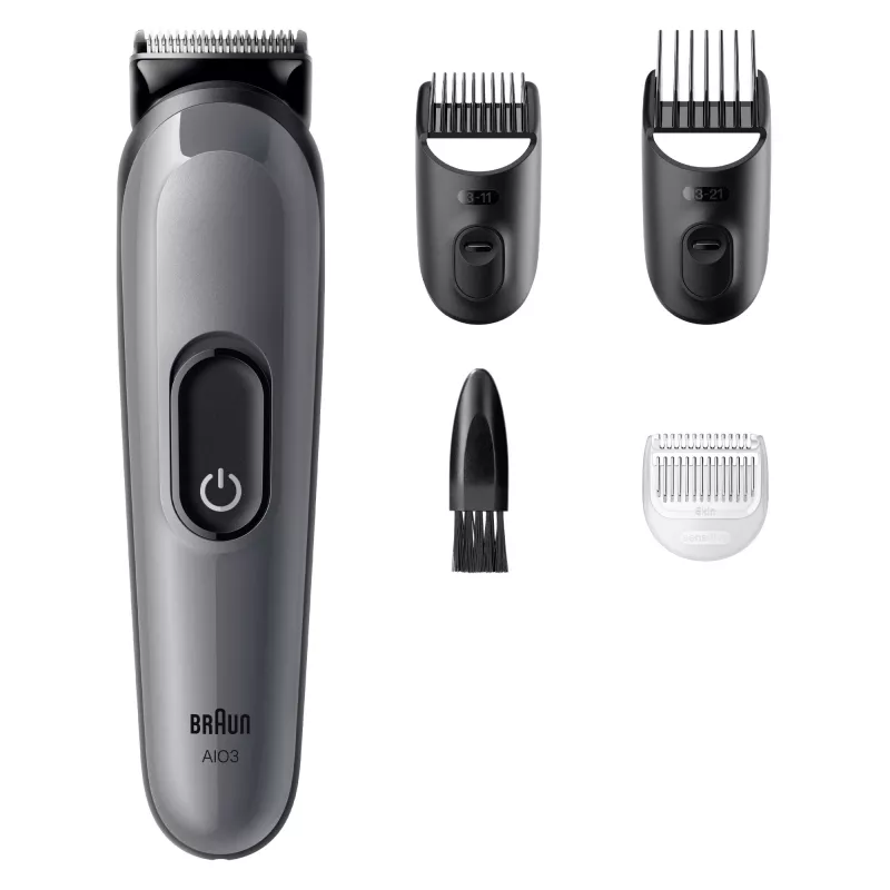 Braun All-in-One Series 3 AIO3500 kit de cuidados pessoais